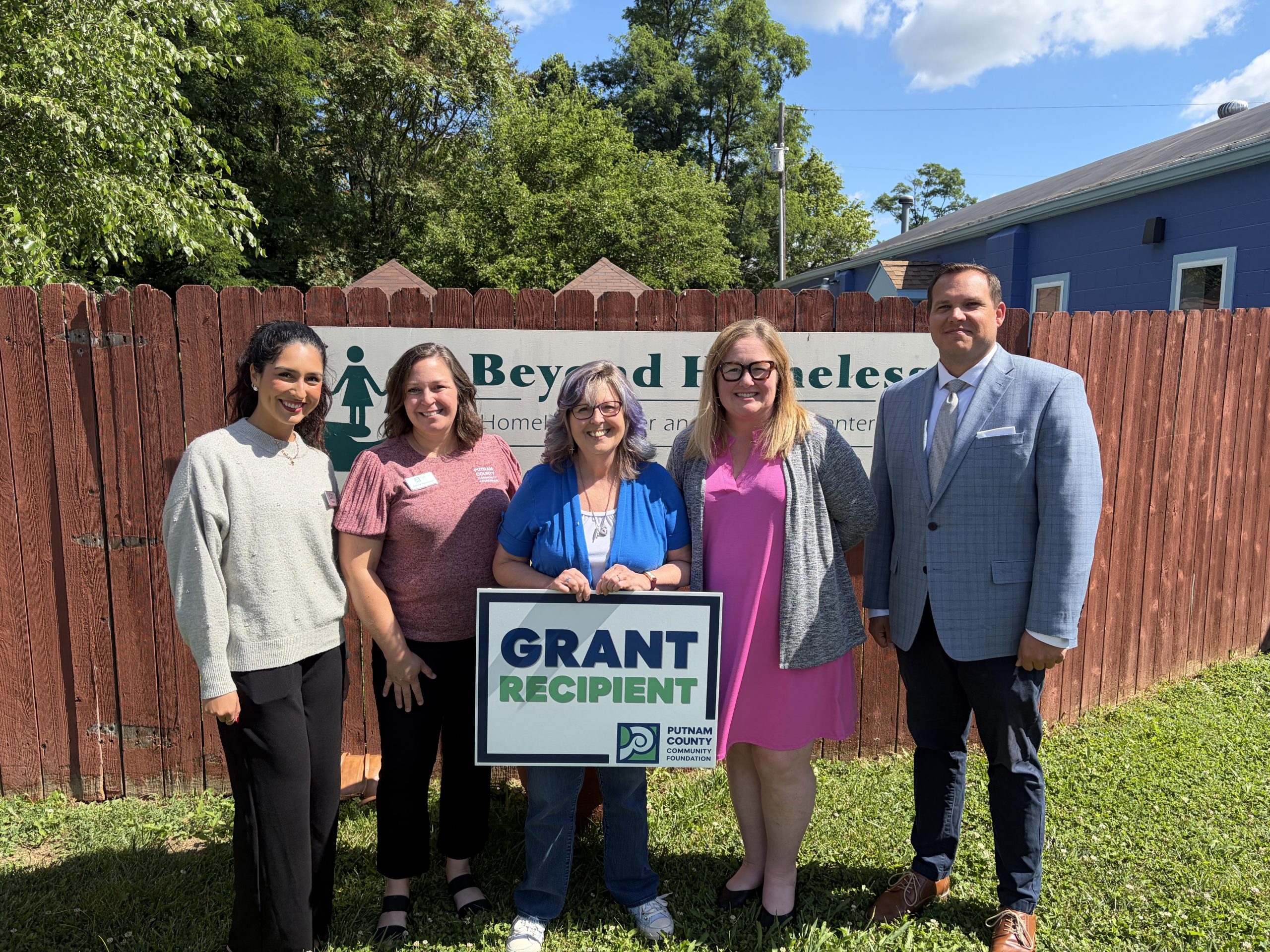 Beyond Homeless, Inc.