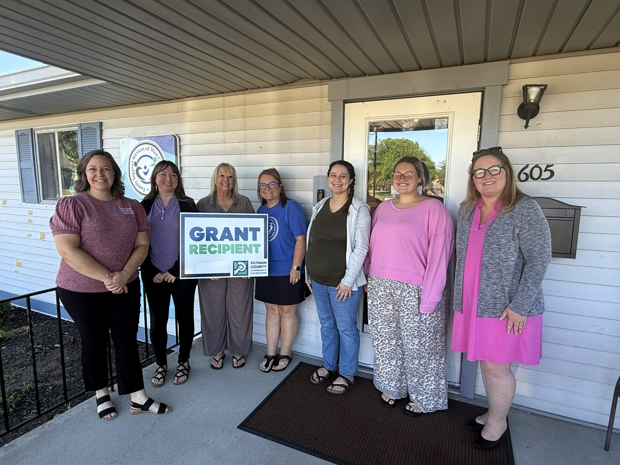 Family Support Services of West Central Indiana