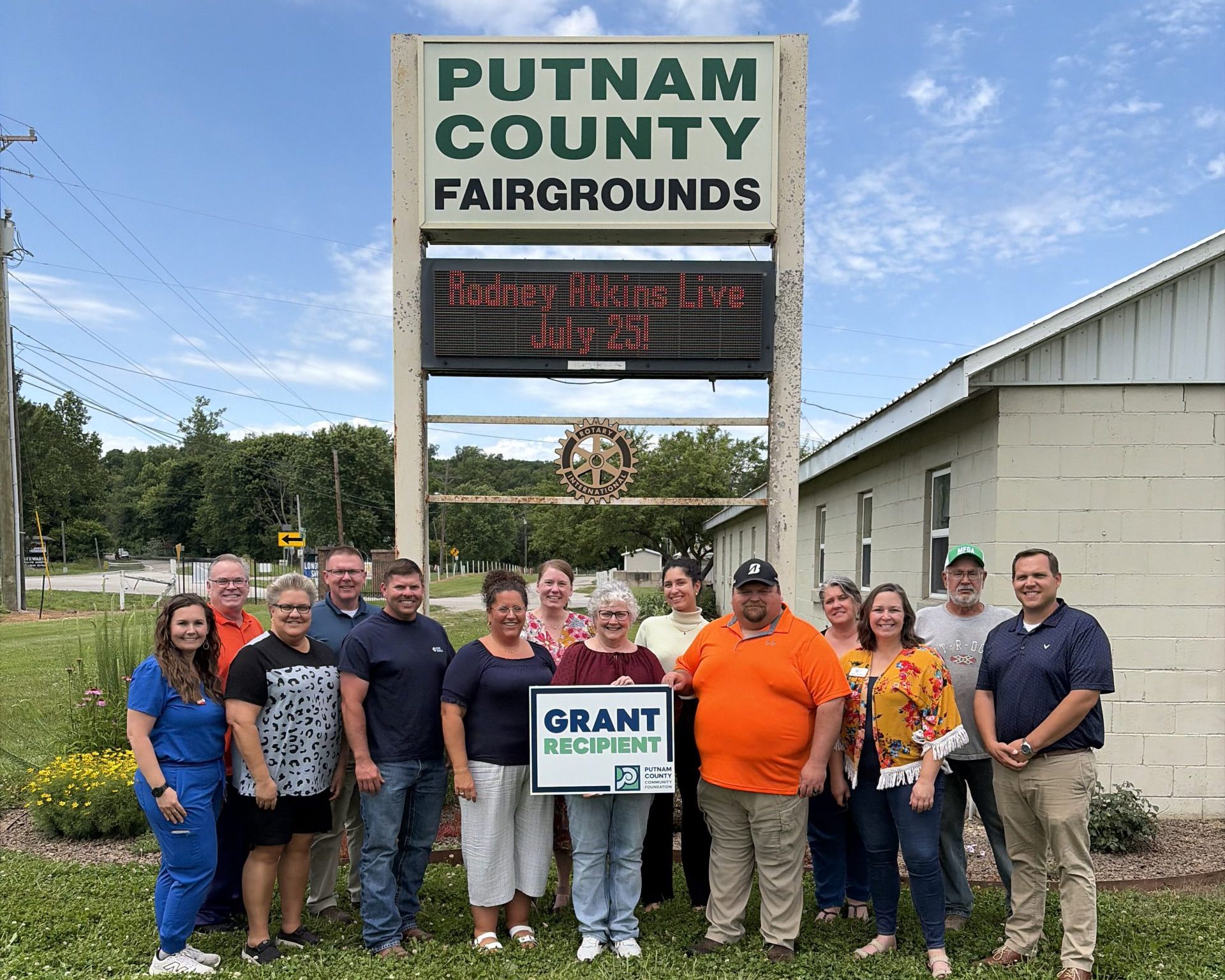 Putnam County Fair Board