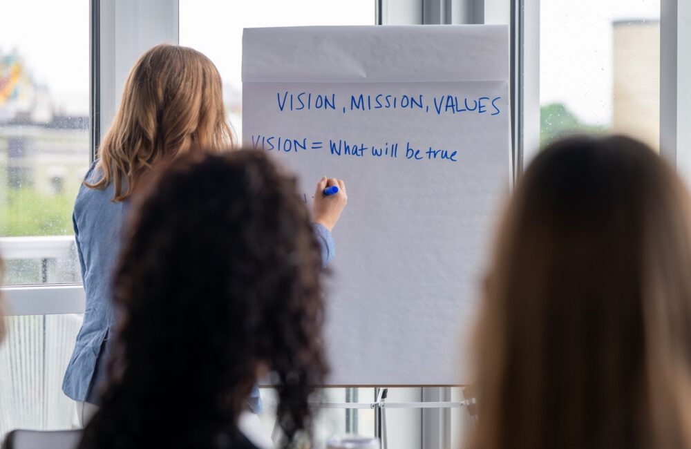 Lead with Purpose Learning Series