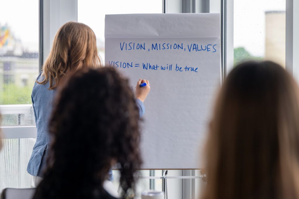Lead with Purpose Learning Series