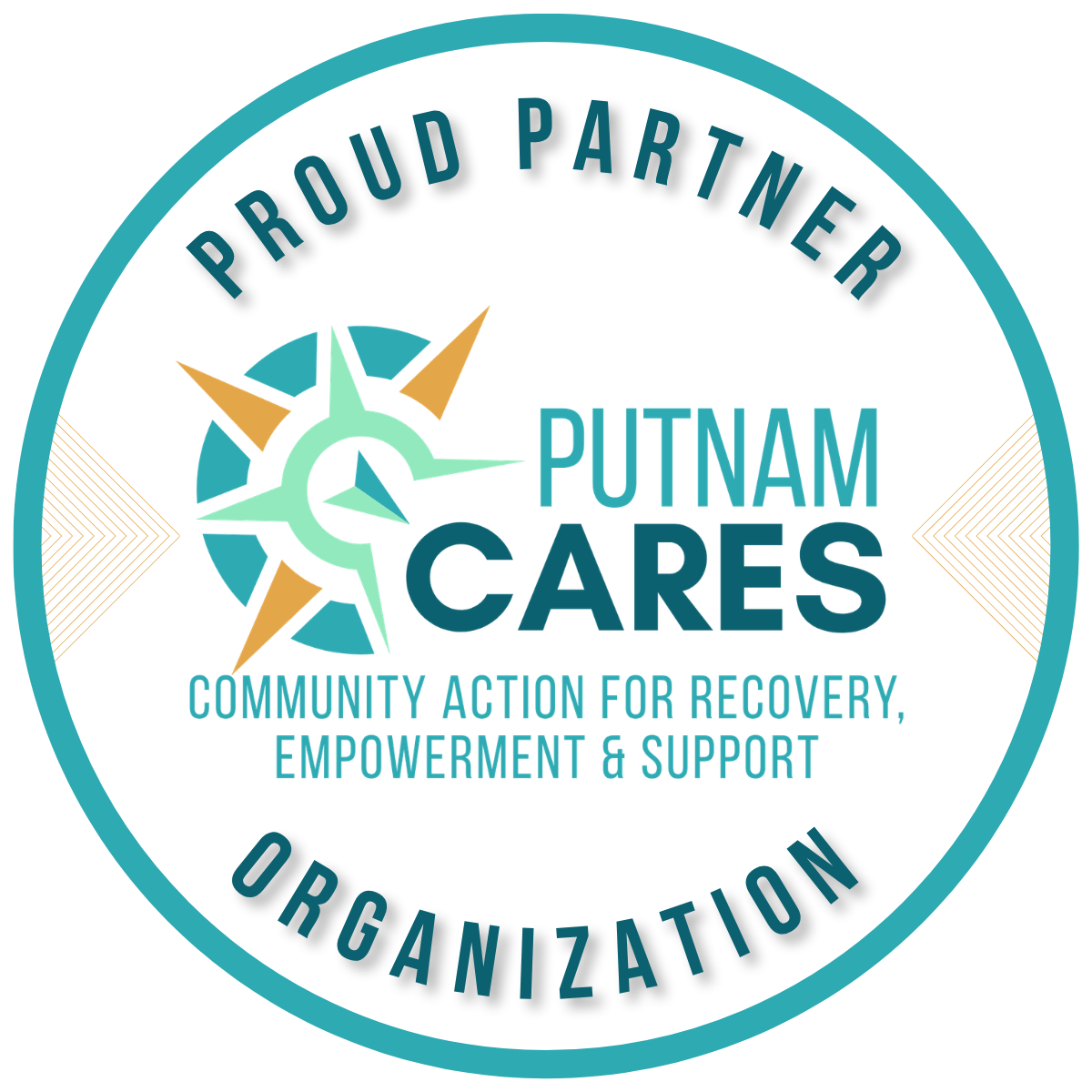 Putnam CARES Proud Partner